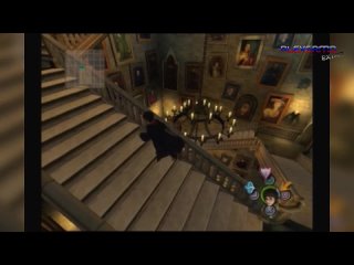 PS2-PAL Гарри Поттер и Узник Азкабана - Полное Прохождение на 100% (Часть 3 из 9)
