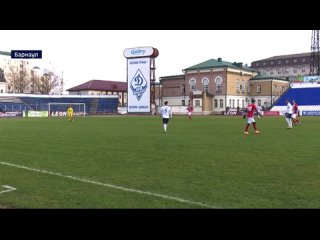 Любители футбола выиграли матч у команды «Динамо».