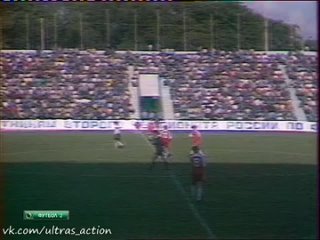 Чемпионат России 1993. 19 тур. Ростсельмаш - Торпедо (Москва) 0:1