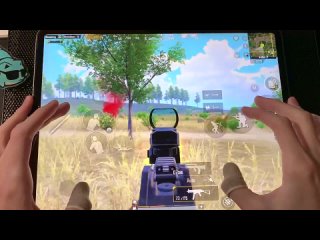 [BIBORUBAGINZU] 【MY Setting】 Sensitivity NEW iPad Pro 12.9 ver.4 😎| Solo vs Squad ‼️6finger hand cam ④| PUBG MOBILE