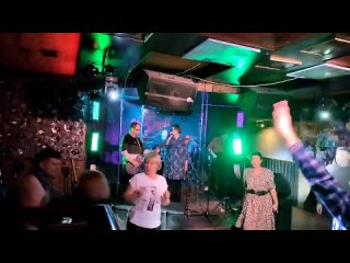 Кавер группа Jeans’ы- Music Bar 08.12.23часть 2