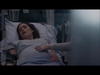 Red and Liz (Lizzington) --- Deathbed