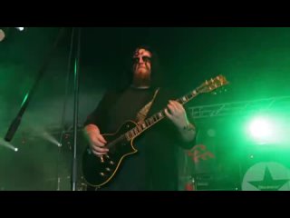 Trivax - The Serpents Gaze - Live at Bloodstock 2018