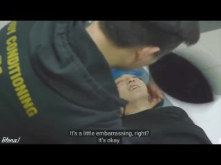 BTS BURN THE STAGE Overworked Jungkook FAINTED