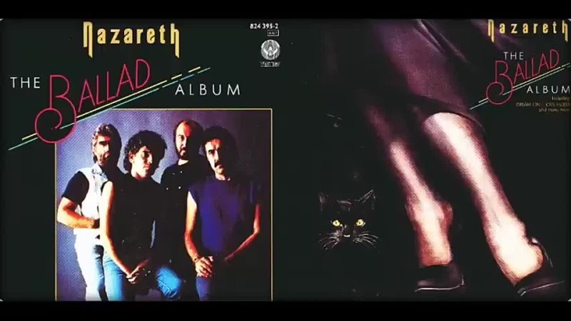 Nazareth The Ballad Album ( Full