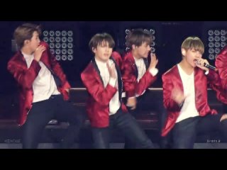 г. Wings Tour в Маниле Девушка 21 века (JUNGKOOK FOCUS)