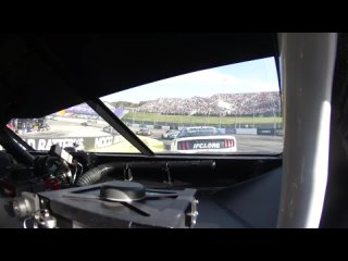 #1 - Ross Chastain - Onboard - Martinsville - Round 35 - 2023 NASCAR Cup Series