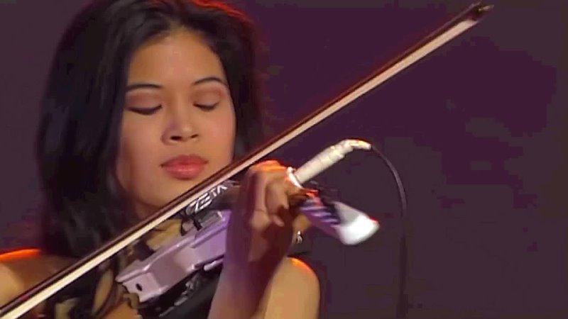 Still Loving You - Scorpions  Vanessa-Mae  1996