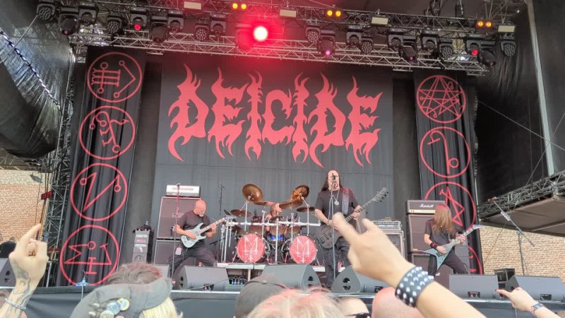 Deicide ( Brutal Assault