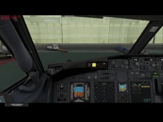 MSFS2020 LTAI - EDDF Boeing 738
