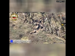 Ударные дроны-камикадзе 110 отдельной гвардейской мотострелковой бригады Донецкого армейского корпу