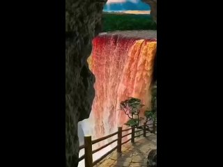 водопад Кайетур