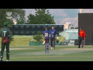 CWC Challenge League B Italy v Kenya – Match highlights