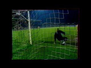 Градец-Кралове 1-0 (1-3 по пен) Динамо. Кубок кубков 1995/1996