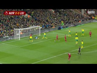 Super-sub Mane wins it for Reds   Norwich 0-1 Liverpool   Highlights