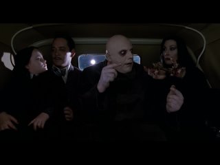 The Addams Family 1991 eng, ru/en subs