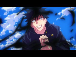 Магическая битва 2 сезон - 14 серия - Jujutsu Kaisen