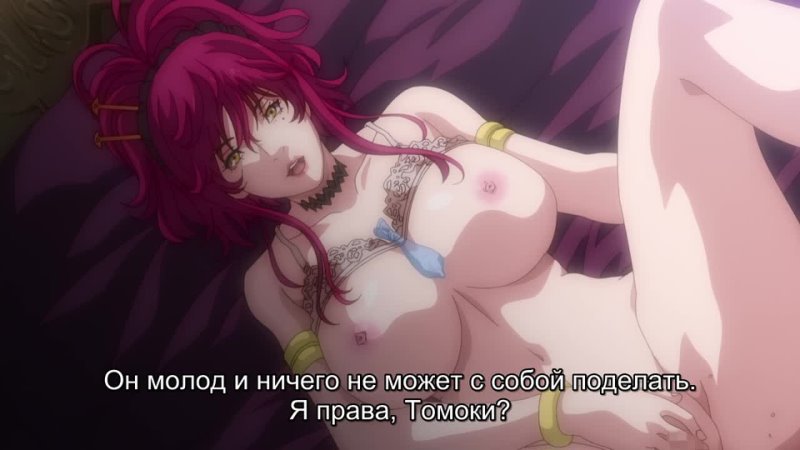 Anime pic&vid&hentai. Sleepless Nocturne The Animation 2 Субтитры