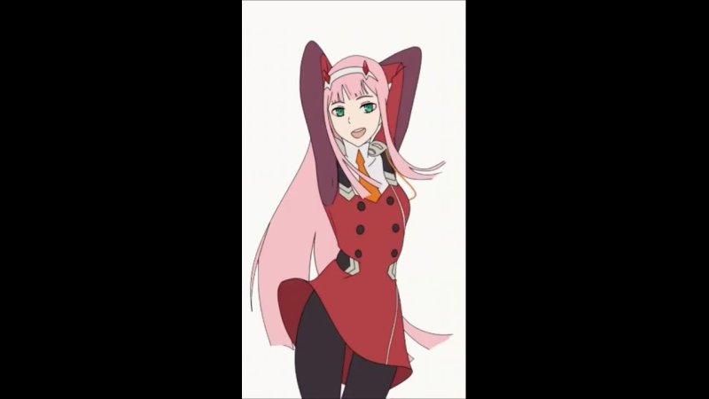 Darling in the Franxx, Zero Two Dance Wallpaper for your
