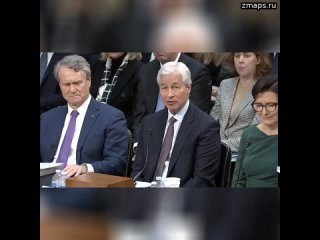 Генеральный директор банка JPMorgan Джейми Даймон заявил, что он отменил был криптовалюту, если бы б