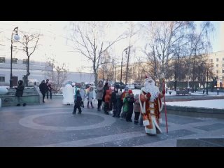 Видео от Детские праздники и шоу в Екатеринбурге