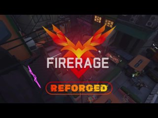 Командная игра FIRE RAGE 2.0