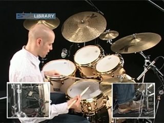 Technique. LL Pete Riley - Rhythm & Grooves - Series 2
