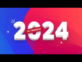 Тренды цифрового дизайна 2024