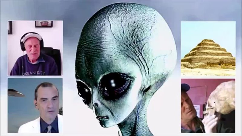 Brien Foersters UFO Encounters and Feeling about Grey Aliens - Part 1 of 2