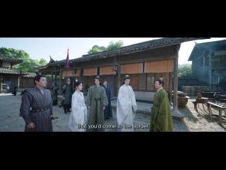 33 - 宁安如梦 | История дворца Кунь Нин / Мирный как сон (мечта) 💒