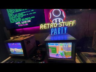 Retro Stuff Party - Выиграй SEGA Retro GENESIS