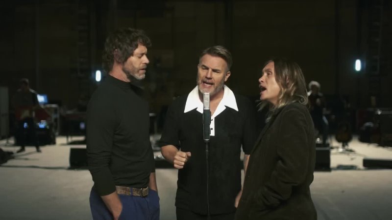 Take That - Windows (Acoustic) [Official Video]