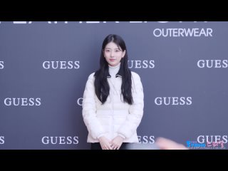 [HQ Fancam] 231112 Suzy at Guess Feather Light Pop-Up Event