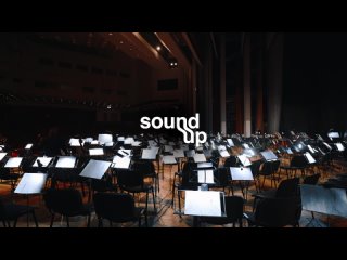 SOUND UP: inside the orchestra / Российская академия наук  // 14 декабря 2023