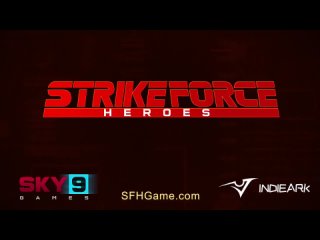 Релизный трейлер Strike Force Heroes