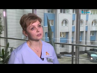 Медицинская сестра Центра Алмазова - Екатерина Адельшина