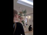 Видео от Свадебный декор "TIFFANY"│Оформление залов