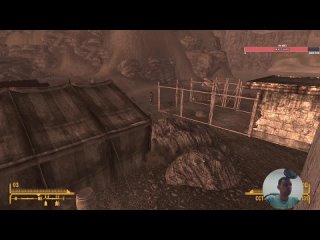 Fallout: New Vegas|Storm Striker