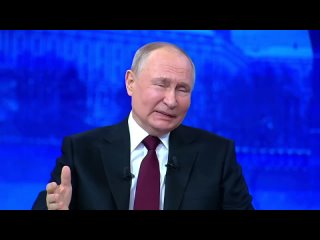 Владимир Путин о целесообразности участия российских атлетов на Олимпийских играх-2024