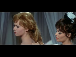 Мишель Мерсье - «Анжелика, маркиза ангелов» (1964)