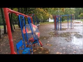 Видеозарисовка “Осень в Санкт-Петербурге-2023.“