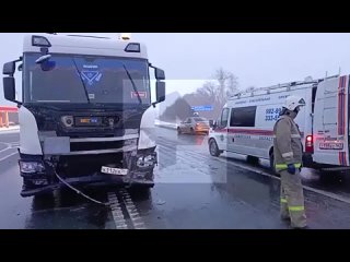 Четыре человека погибли в дтп с бензовозом в самарской области