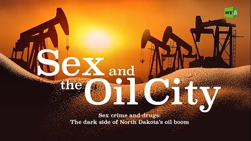 ▶️Increase of theft, prostitution,  these are just some of the downstream consequences of the North Dakota 2012 oil boom.