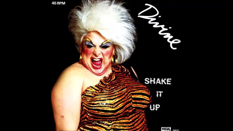 Divine - Shake It Up (Vocal Version)