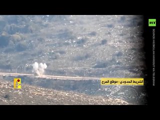 Hezbollah claims it destroyed IDF posts on the Lebanese-Israeli border