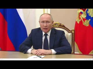 ️ Владимир Путин: «На площадках Выставки “Россия“ представлены достижения всех наших регионов. Можно узнать, что нового, полезно