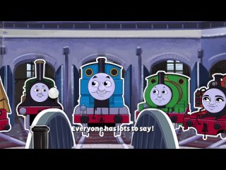 Tunnels, Bridges, Tracks and Hills   Nursery Rhymes for Kids   Compilation   Thomas  Friends UK