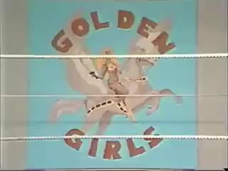 (18+) Sue Bowser vs Dorothy (Golden Girls) / Иди сюда шлюхен!
