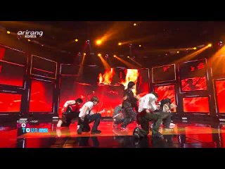 EPEX - Surrender @ Simply K-pop 231222