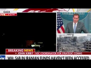 🇮🇱🇺🇸 White House spokesman John Kirby shuts down reporter question about authenticity of photos showing dead Israeli children, s